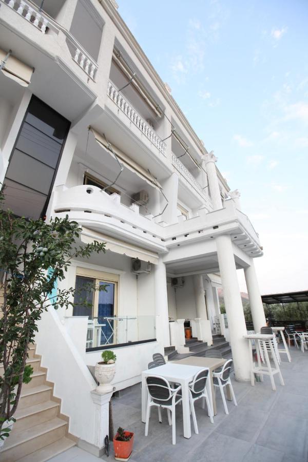 Hotel Kristal Borş Dış mekan fotoğraf