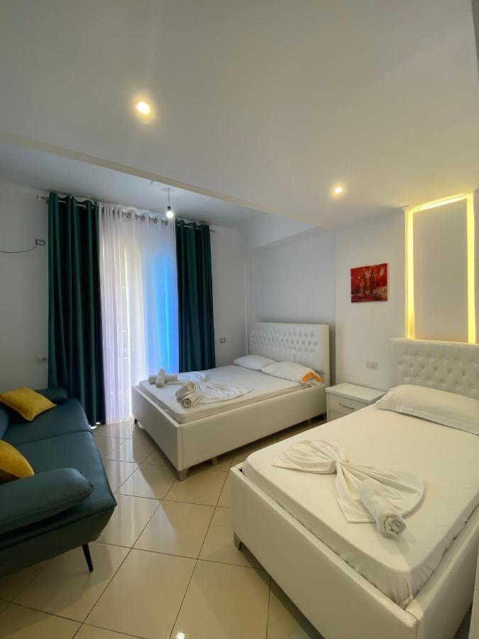 Hotel Kristal Borş Dış mekan fotoğraf