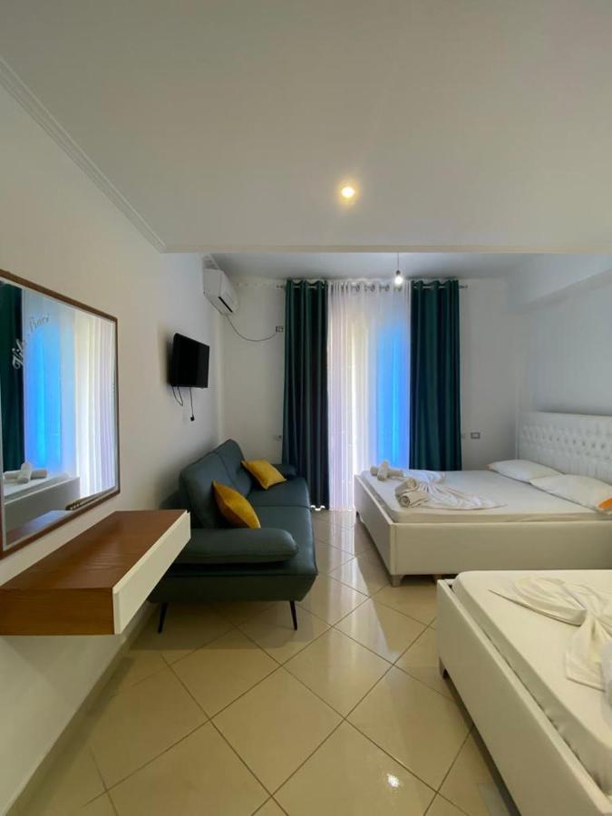 Hotel Kristal Borş Dış mekan fotoğraf