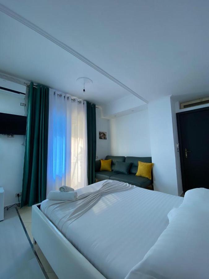 Hotel Kristal Borş Dış mekan fotoğraf