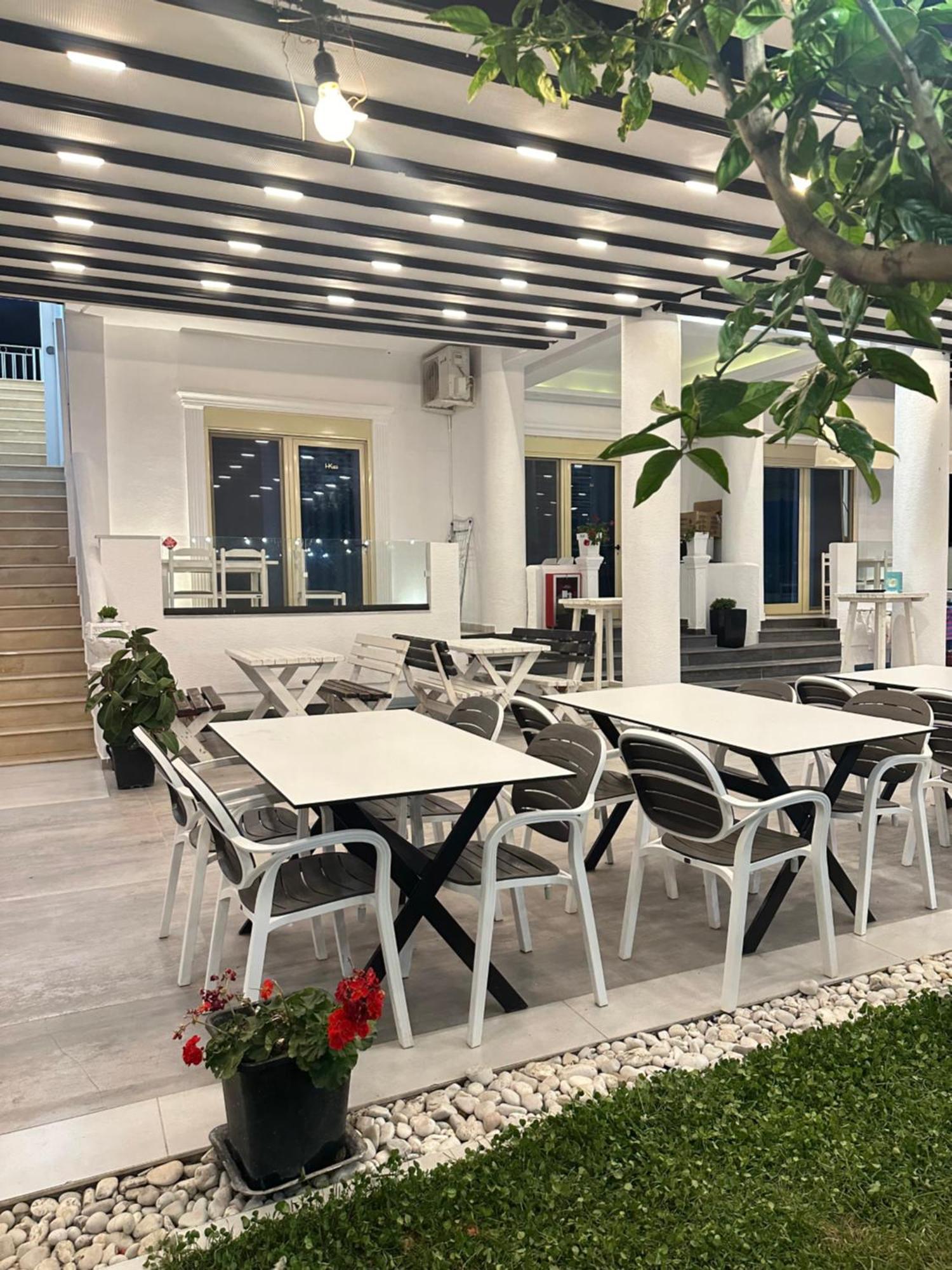 Hotel Kristal Borş Dış mekan fotoğraf