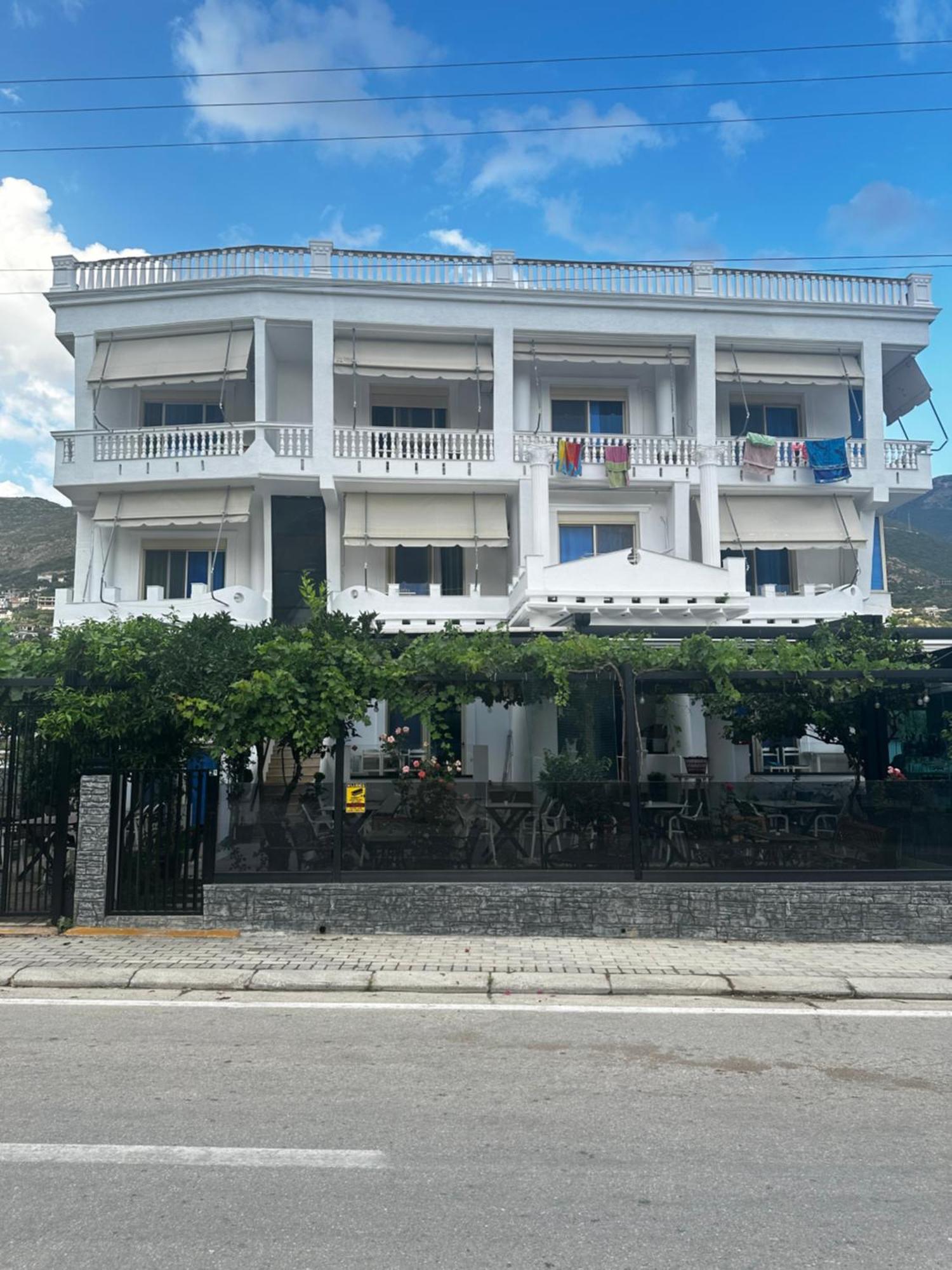 Hotel Kristal Borş Dış mekan fotoğraf