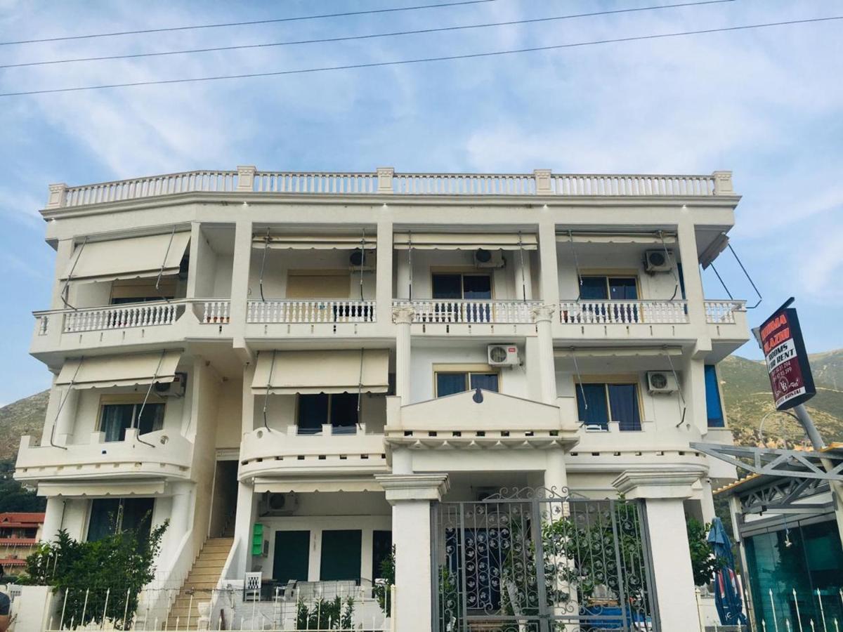 Hotel Kristal Borş Dış mekan fotoğraf